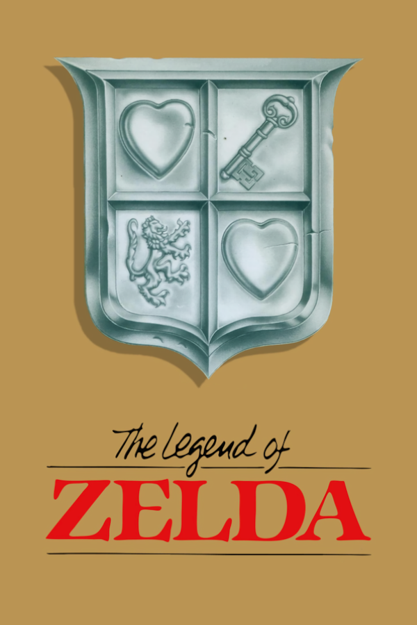 The Legend of Zelda game
