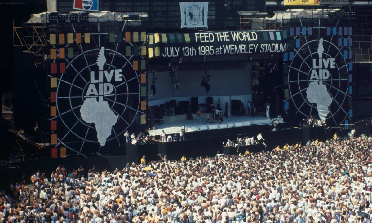 liveaid 1984