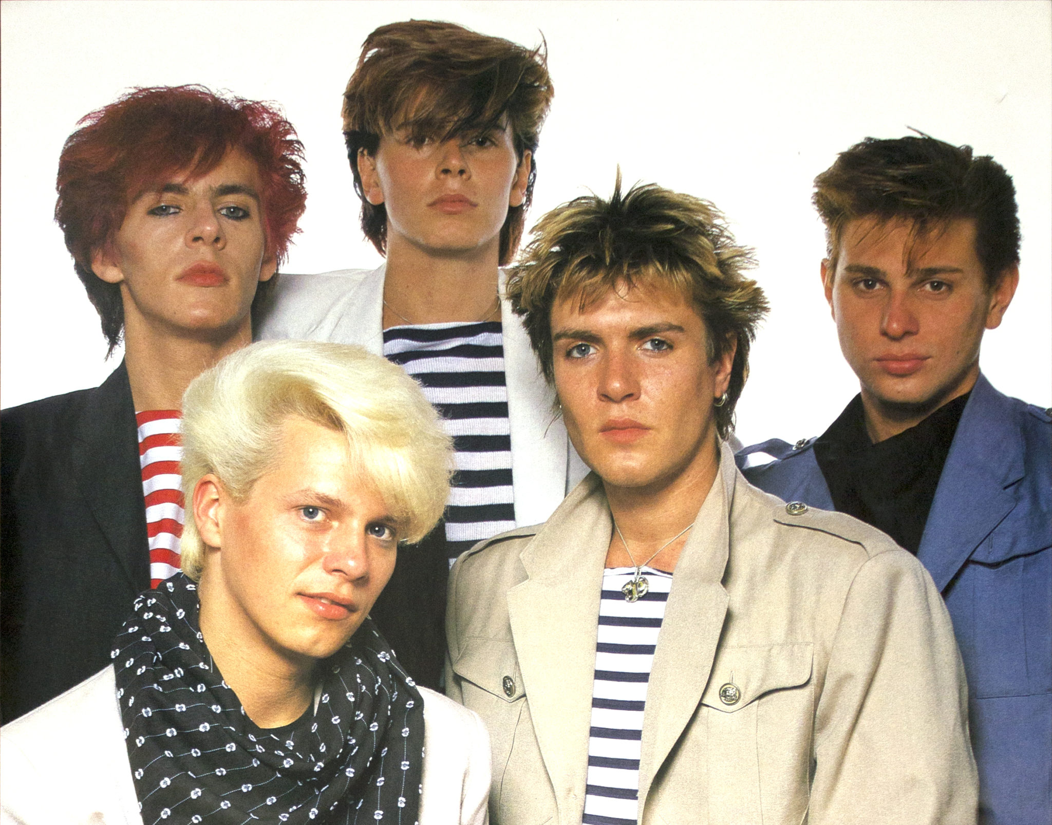 duran duran 1980s