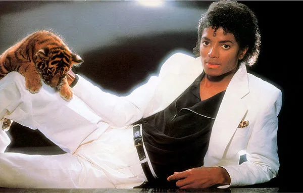 michael Jackson 1980