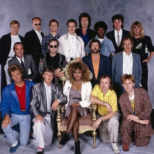group of 80s singers