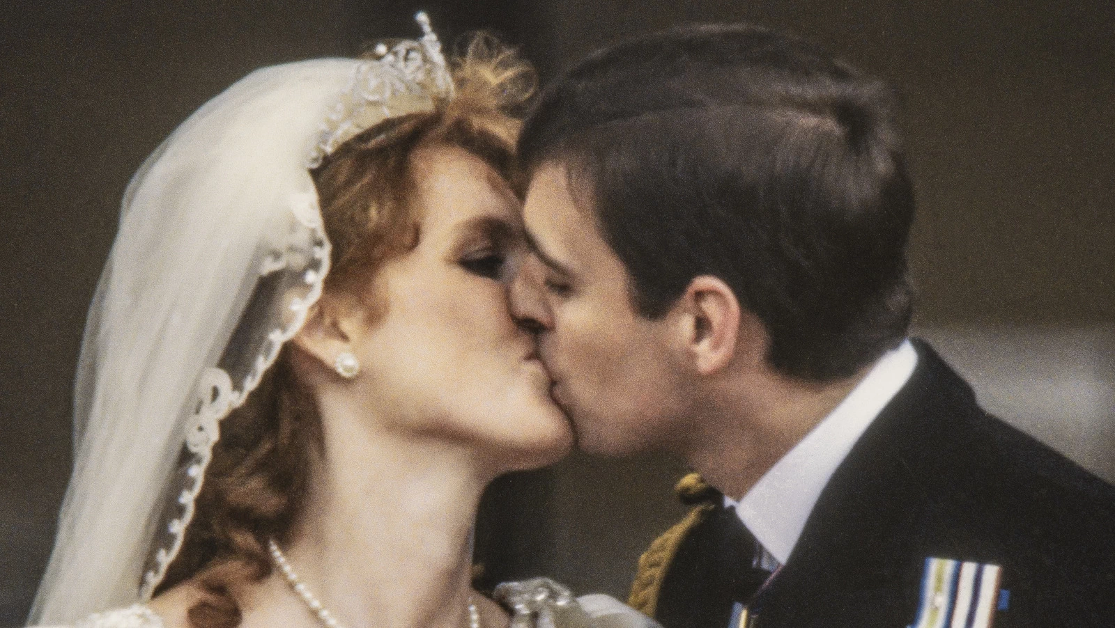Prince Andrew and Sarah Ferguson