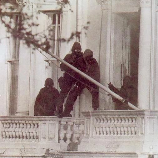 SAS Storm Embassy