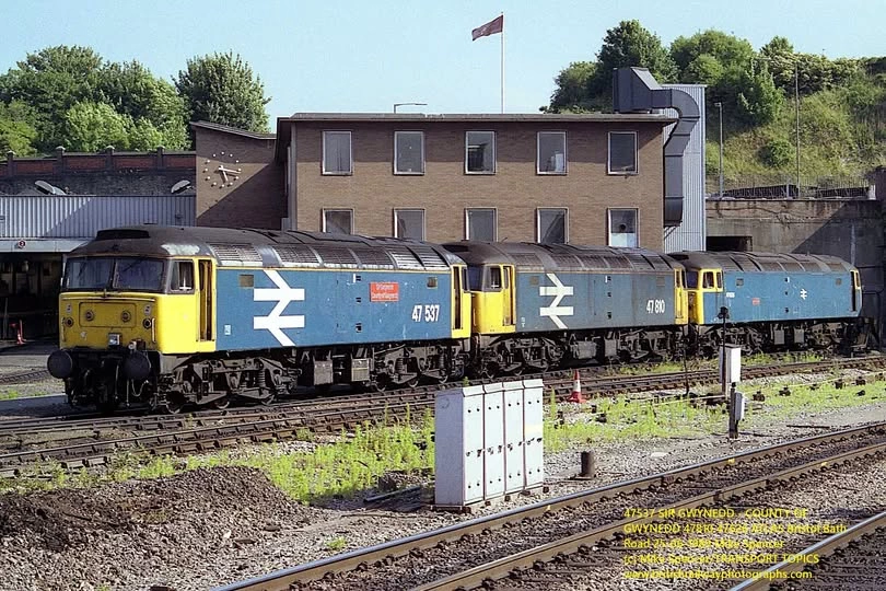 UK Train