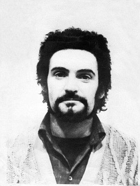 mugshot of peter sutcliff