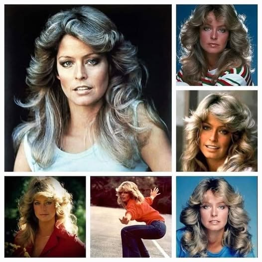 farrah fawcett majors