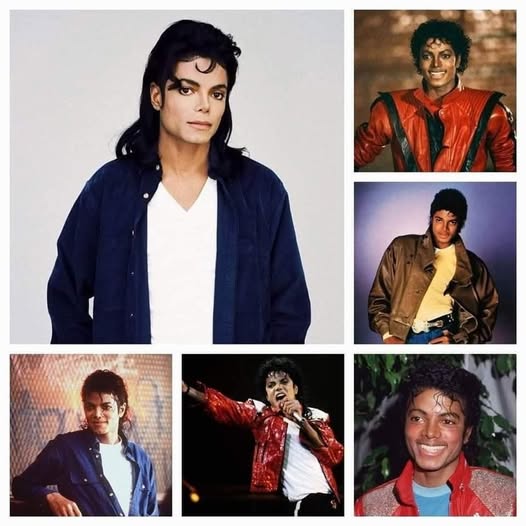 michael jackson montage