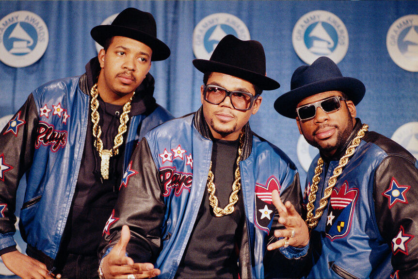 Run D.M.C