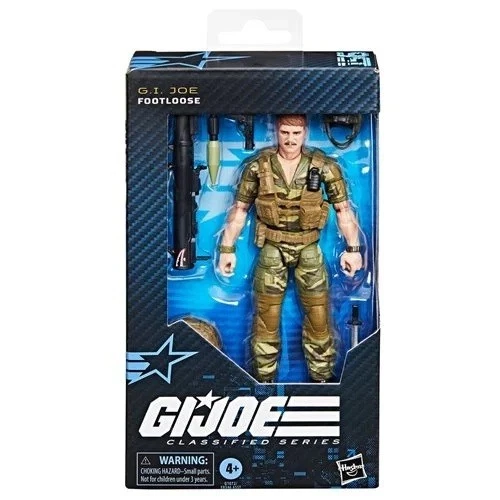 GI joe figure 1980 toy