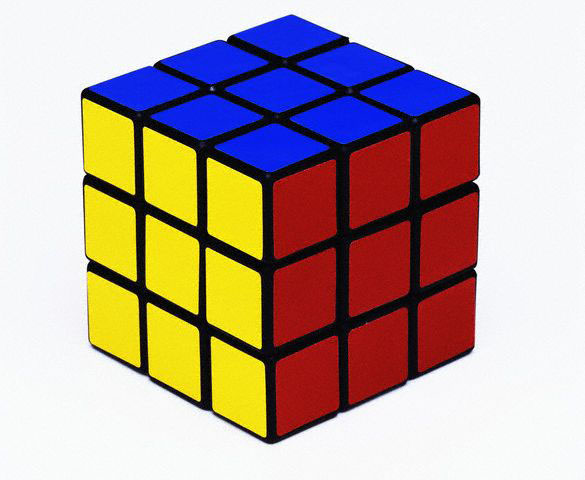 rubiks cube 1980