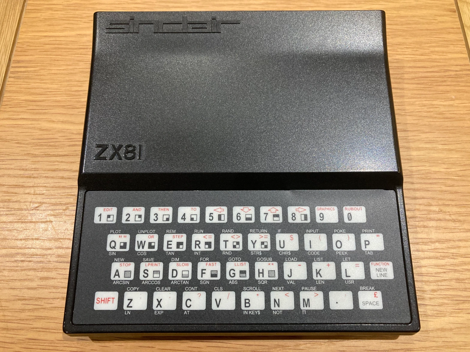 zx81 computer